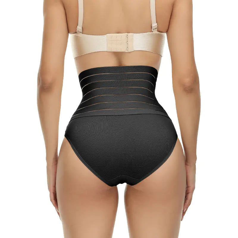 High Waist Postpartum Body Shaper Panties