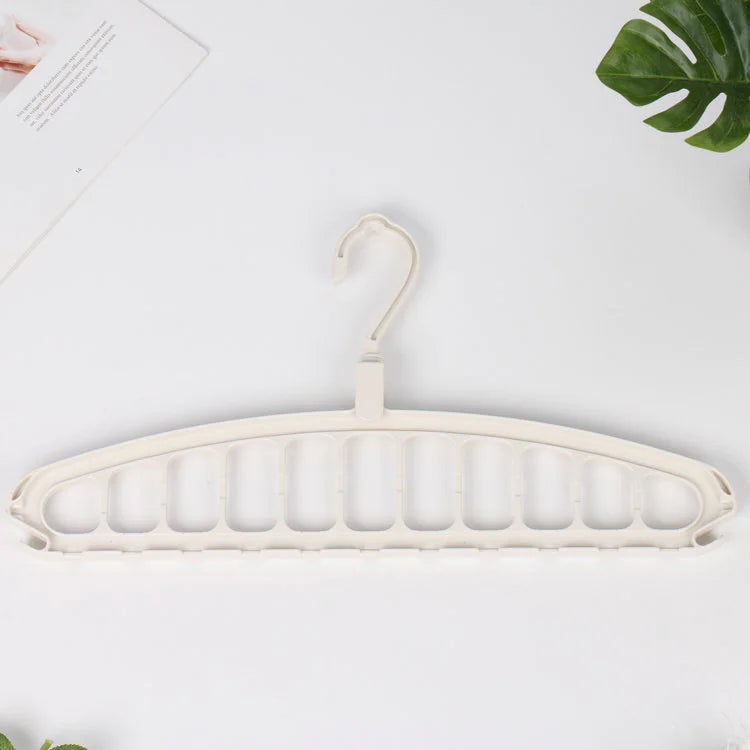 Non-Slip Magic Folding Clothes Hanger