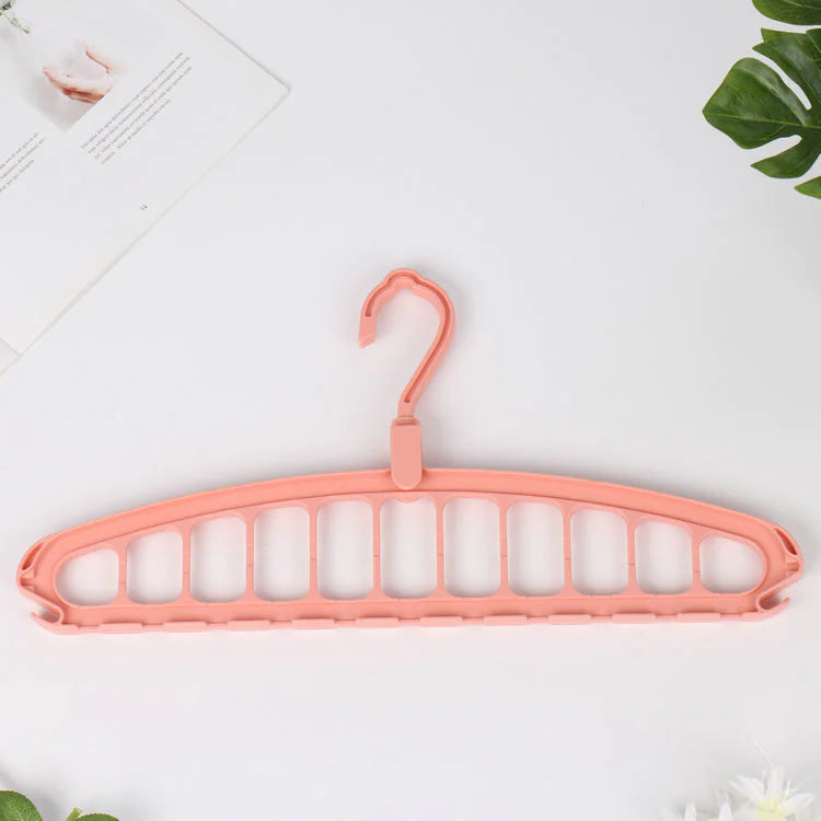 Non-Slip Magic Folding Clothes Hanger